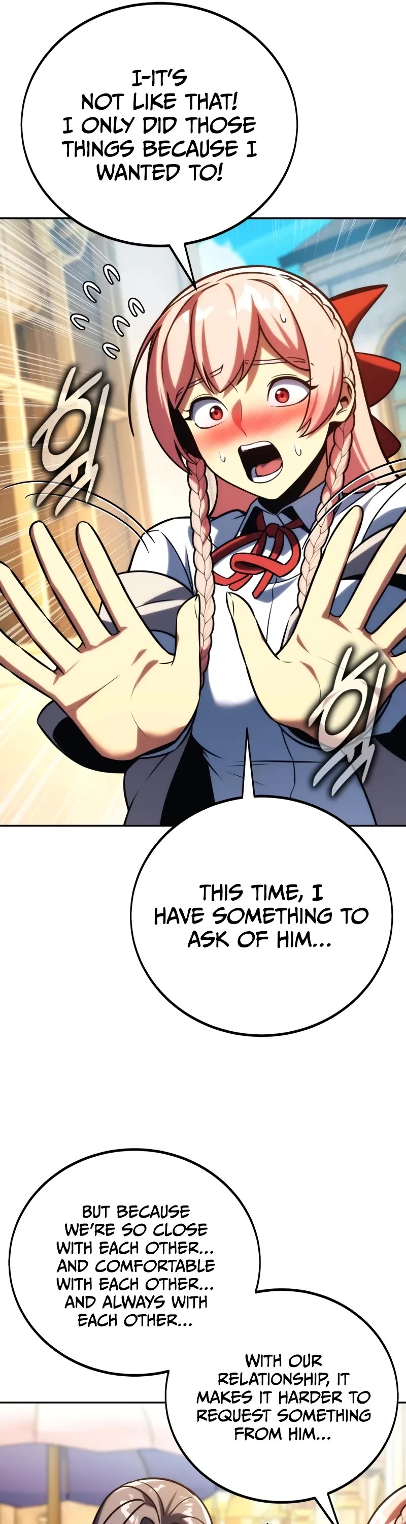 The Extra’s Academy Survival Guide Chapter 65 page 27 - Chapter 65