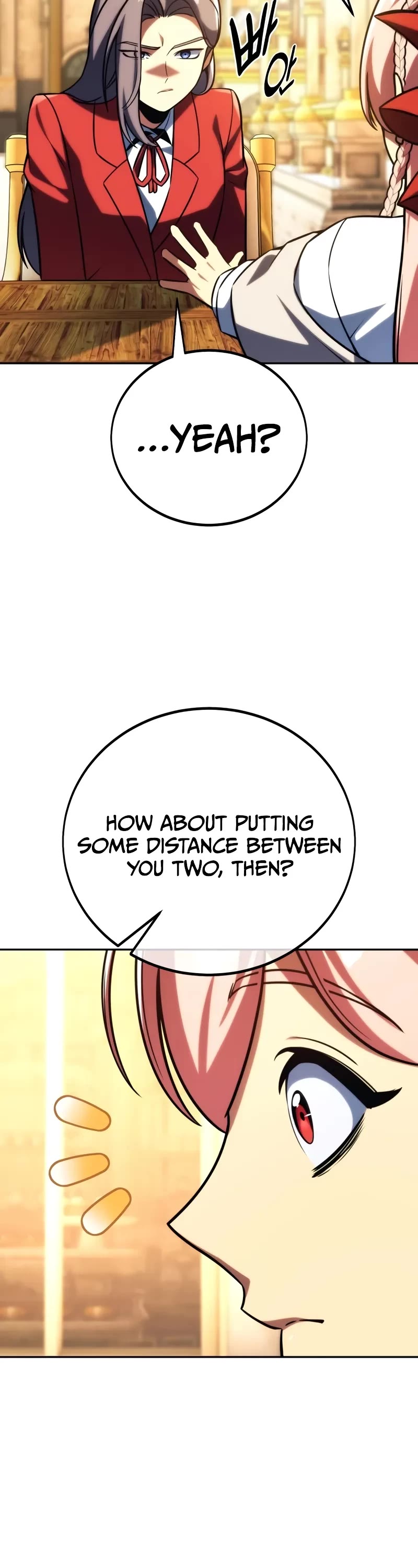 The Extra’s Academy Survival Guide Chapter 65 page 28 - Chapter 65
