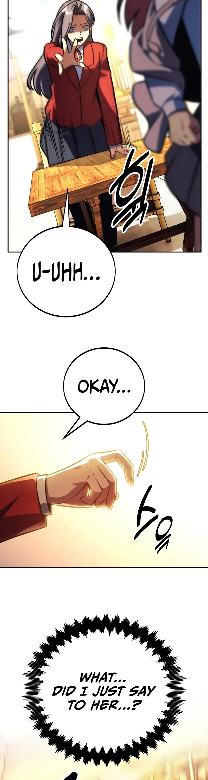 The Extra’s Academy Survival Guide Chapter 65 page 33 - Chapter 65