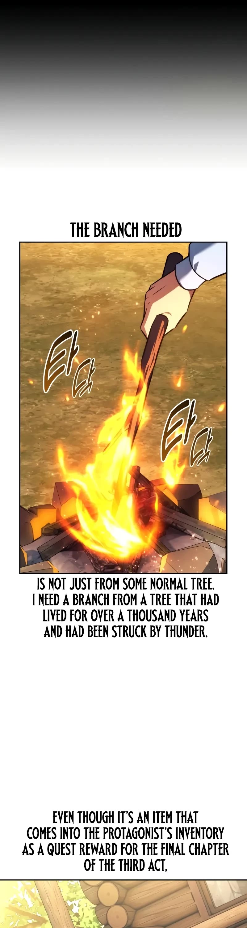 The Extra’s Academy Survival Guide Chapter 65 page 38 - Chapter 65