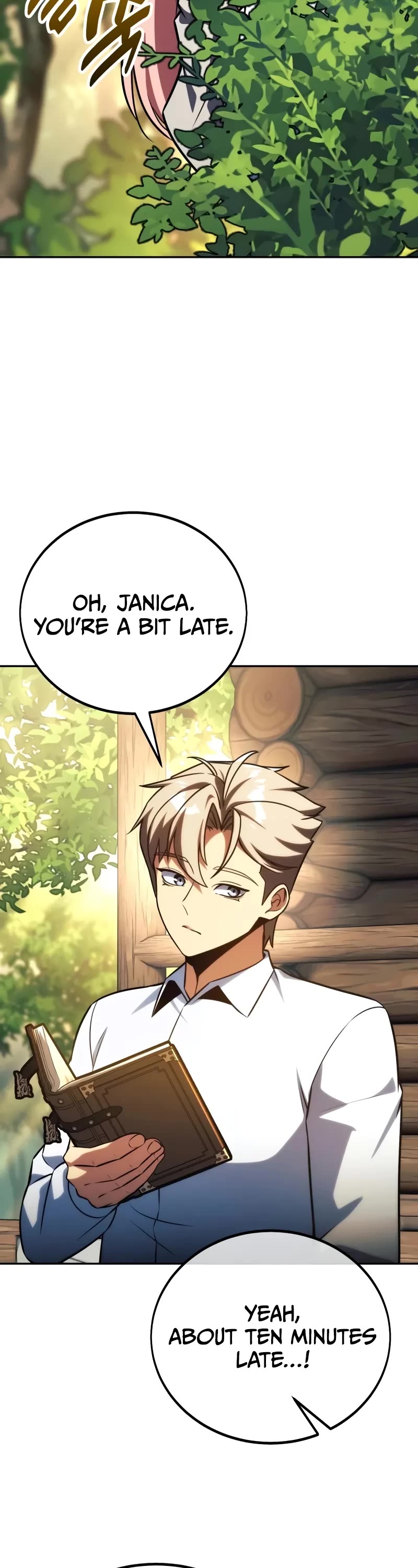 The Extra’s Academy Survival Guide Chapter 65 page 48 - Chapter 65