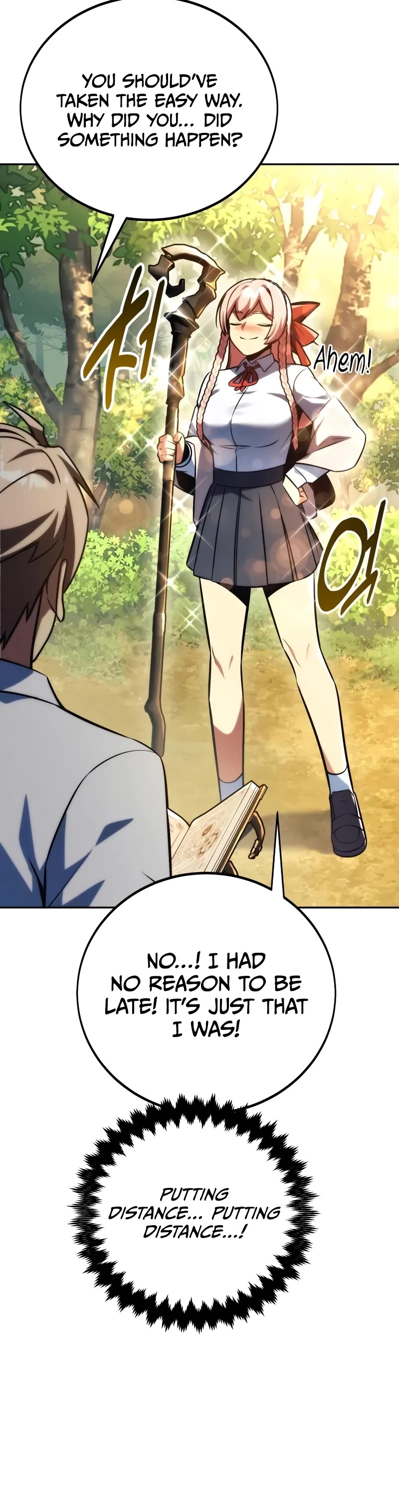 The Extra’s Academy Survival Guide Chapter 65 page 49 - Chapter 65