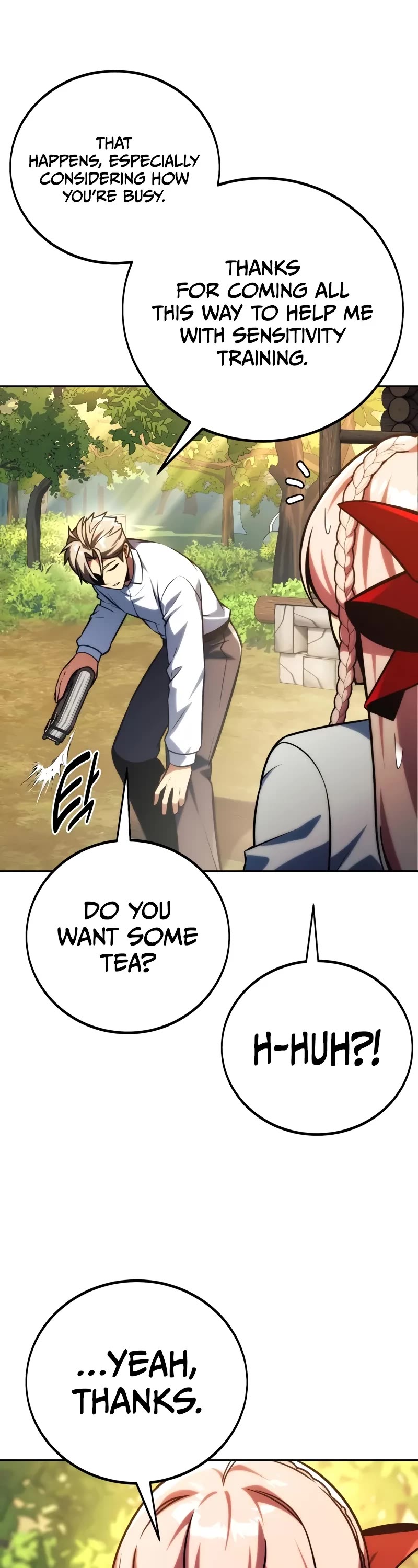 The Extra’s Academy Survival Guide Chapter 65 page 50 - Chapter 65