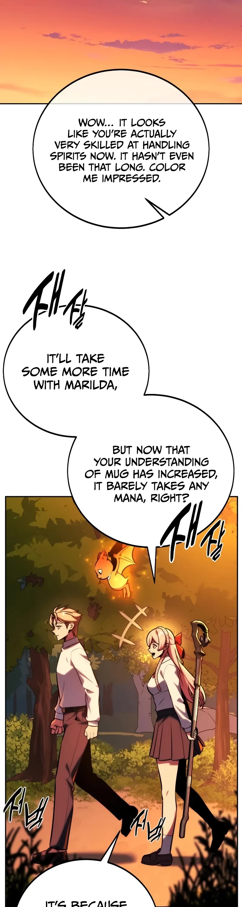 The Extra’s Academy Survival Guide Chapter 65 page 52 - Chapter 65