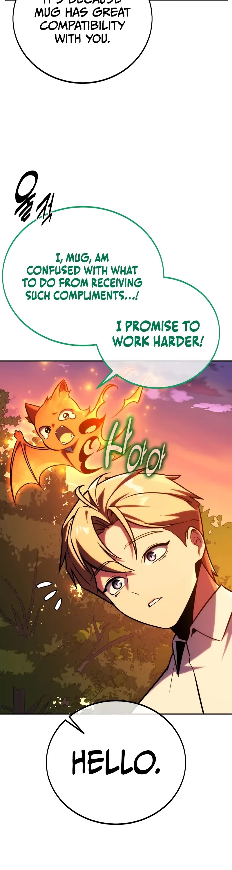 The Extra’s Academy Survival Guide Chapter 65 page 53 - Chapter 65