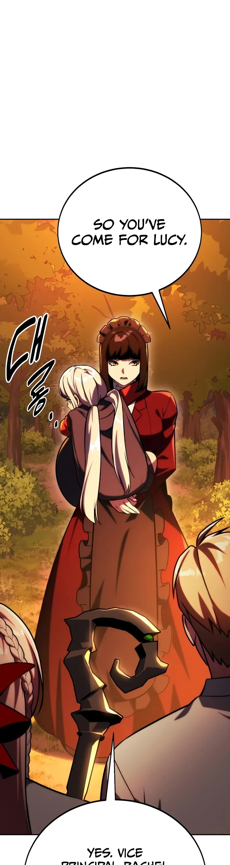 The Extra’s Academy Survival Guide Chapter 65 page 54 - Chapter 65