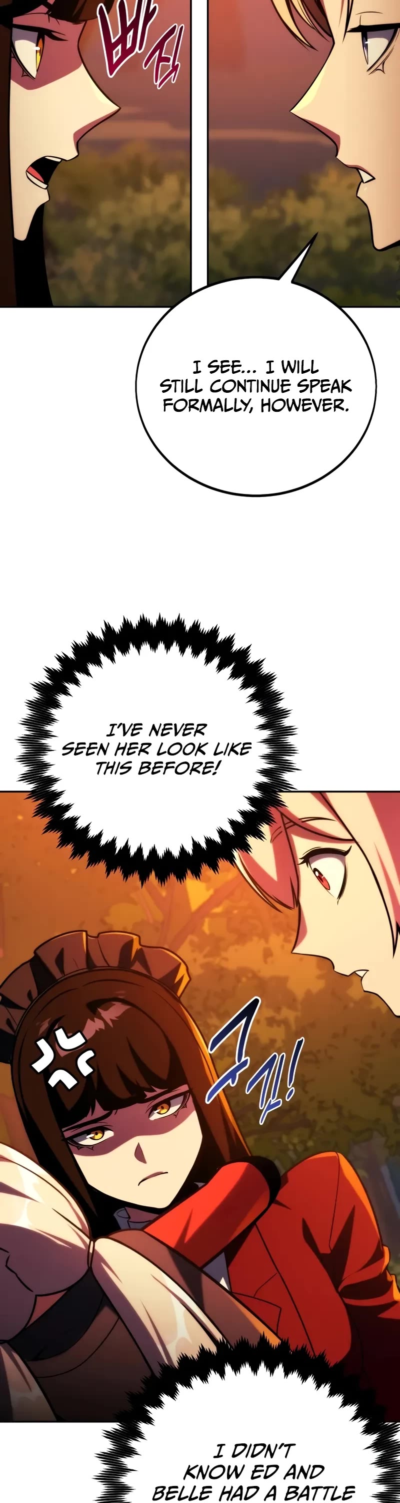 The Extra’s Academy Survival Guide Chapter 65 page 58 - Chapter 65