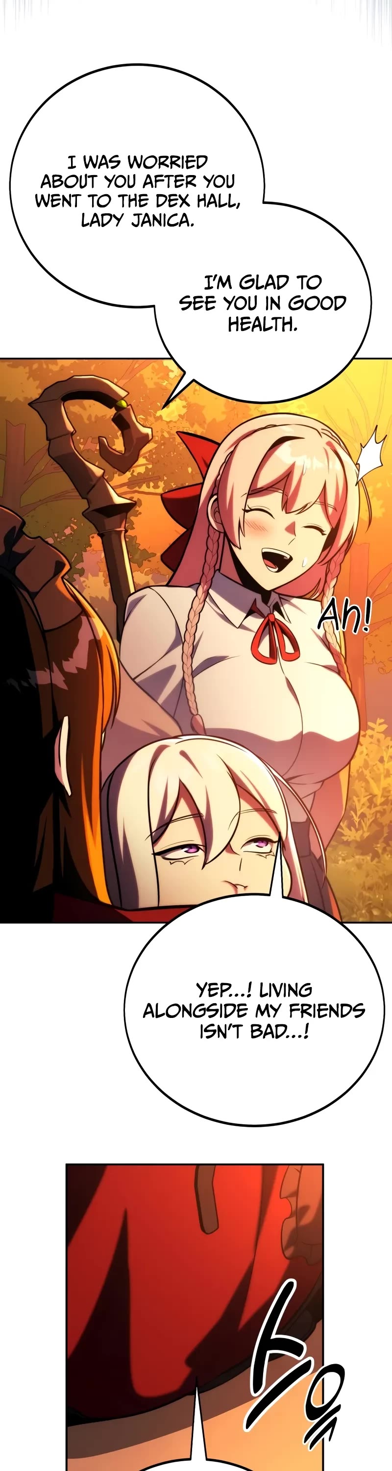 The Extra’s Academy Survival Guide Chapter 65 page 60 - Chapter 65