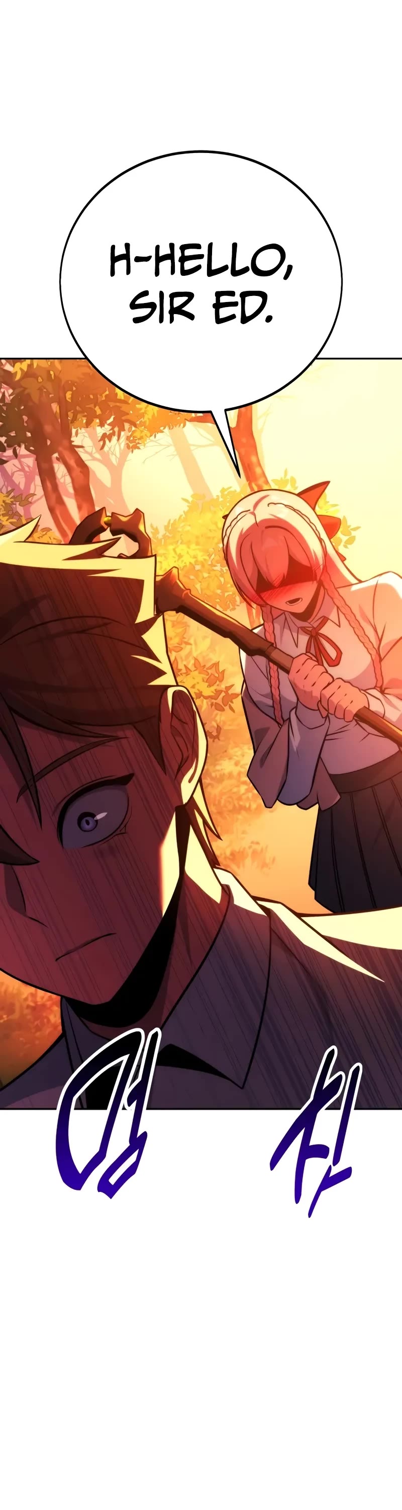 The Extra’s Academy Survival Guide Chapter 65 page 68 - Chapter 65