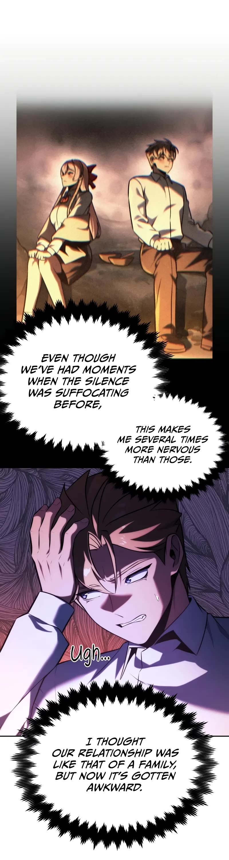 The Extra’s Academy Survival Guide Chapter 65 page 73 - Chapter 65