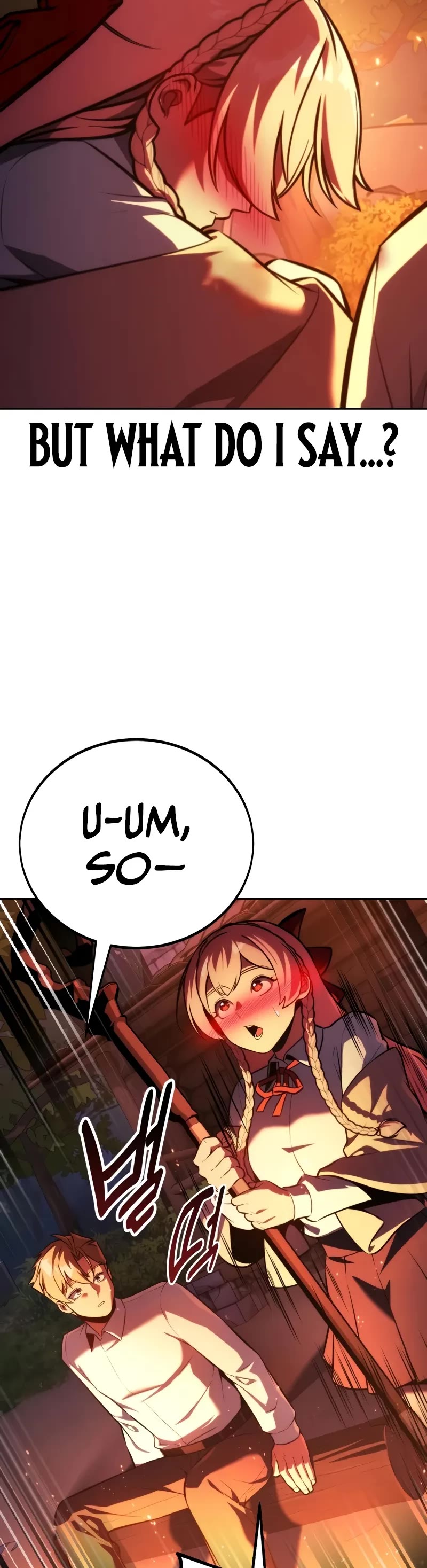 The Extra’s Academy Survival Guide Chapter 65 page 75 - Chapter 65