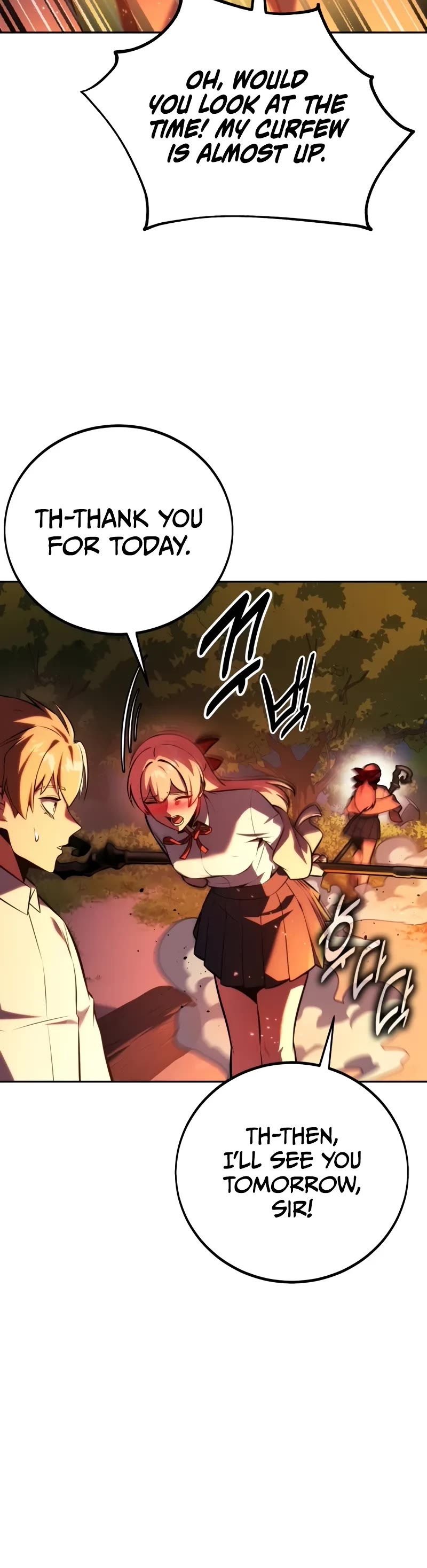 The Extra’s Academy Survival Guide Chapter 65 page 76 - Chapter 65