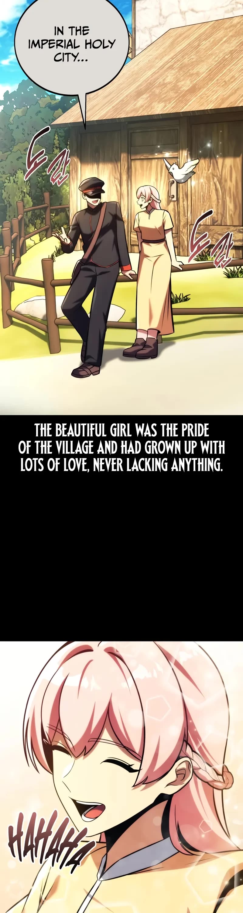 The Extra’s Academy Survival Guide Chapter 65 page 8 - Chapter 65