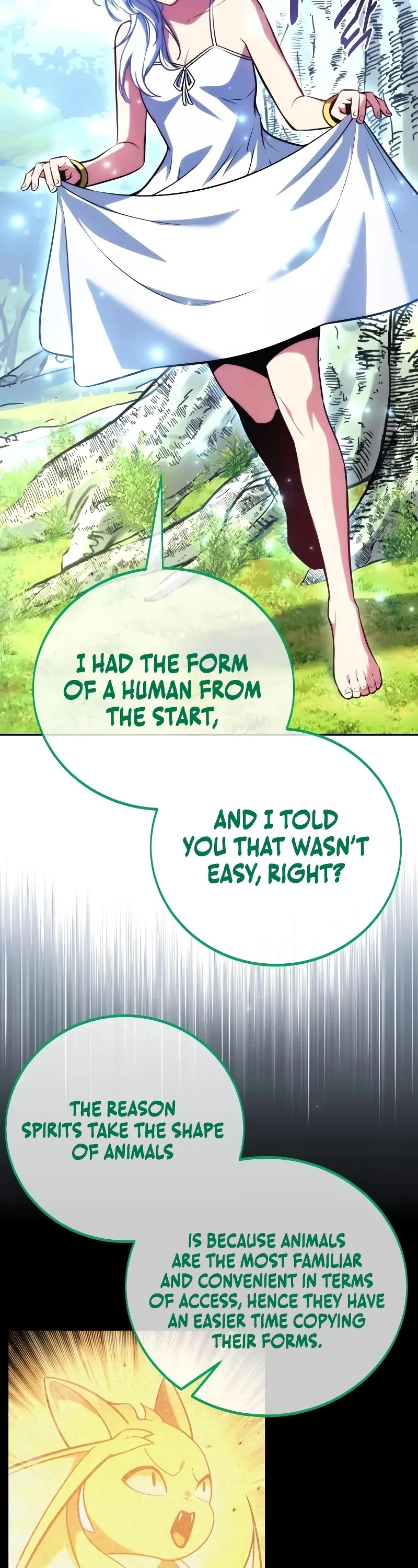 The Extra’s Academy Survival Guide Chapter 66 page 13 - Chapter 66