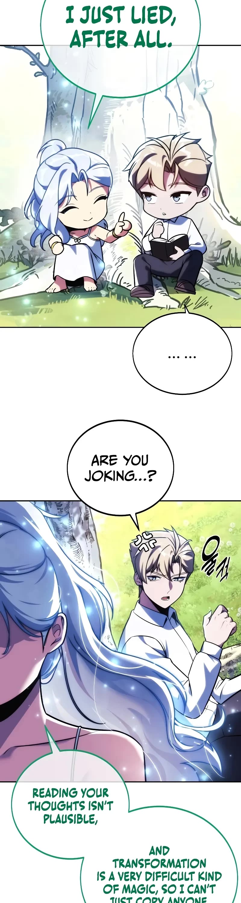 The Extra’s Academy Survival Guide Chapter 66 page 18 - Chapter 66