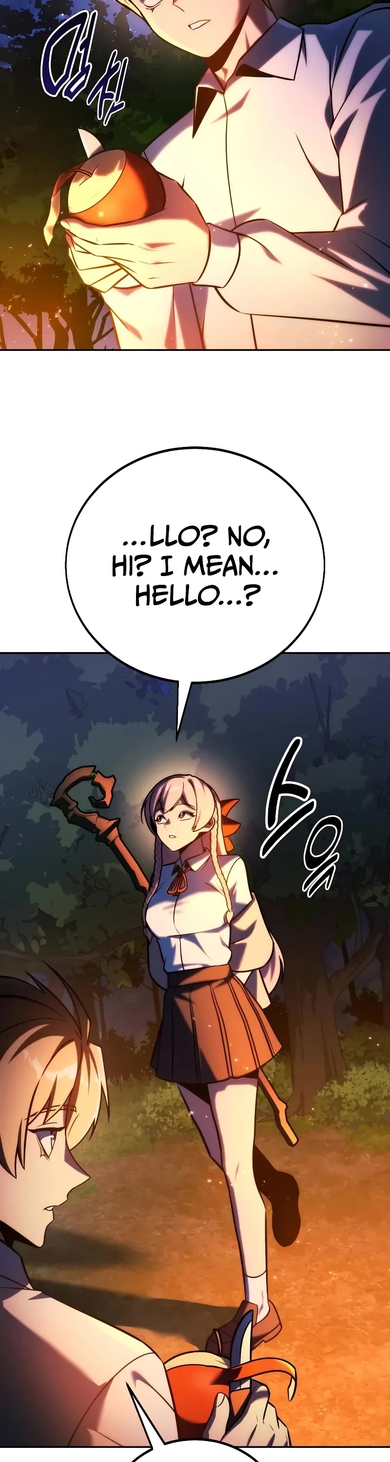 The Extra’s Academy Survival Guide Chapter 66 page 27 - Chapter 66
