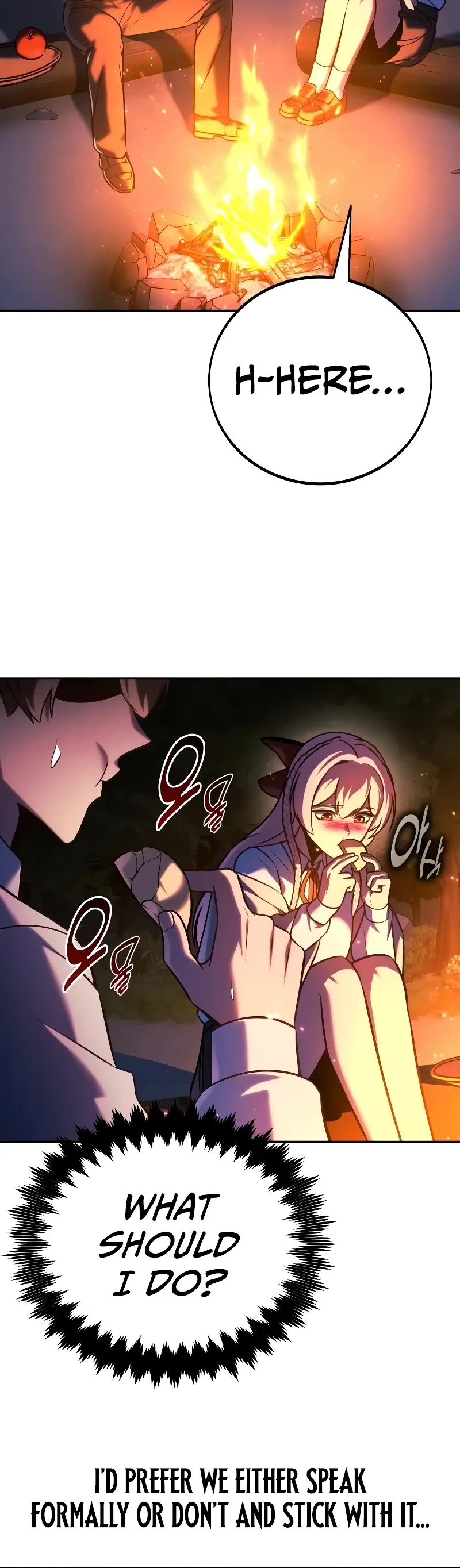 The Extra’s Academy Survival Guide Chapter 66 page 30 - Chapter 66