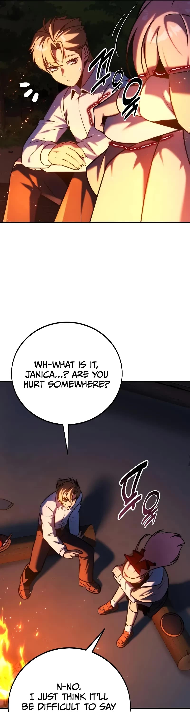 The Extra’s Academy Survival Guide Chapter 66 page 31 - Chapter 66