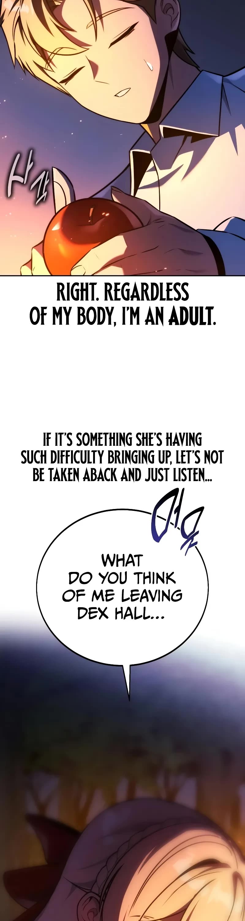 The Extra’s Academy Survival Guide Chapter 66 page 33 - Chapter 66