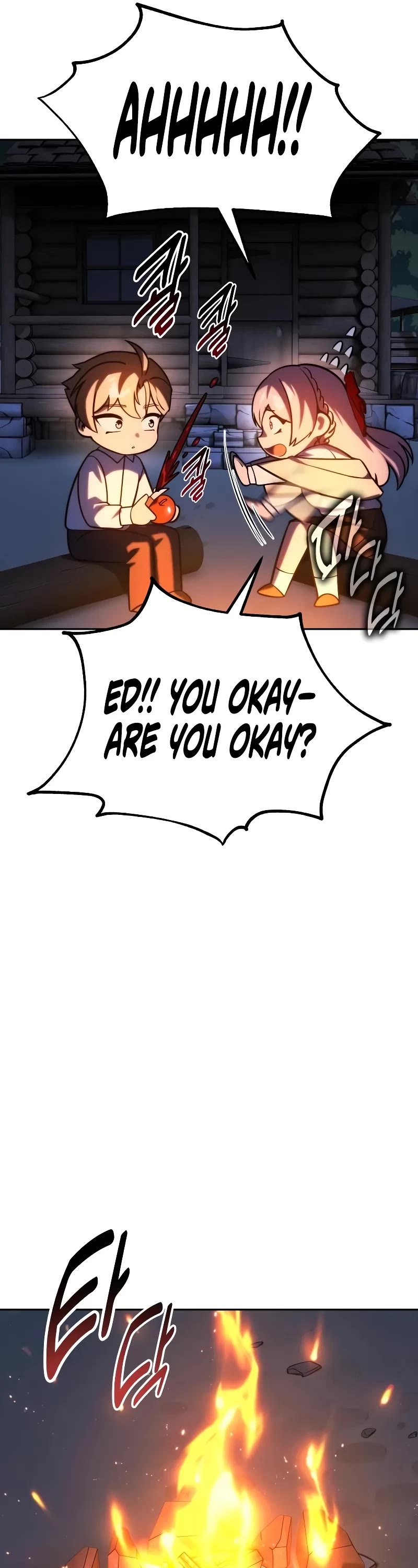 The Extra’s Academy Survival Guide Chapter 66 page 36 - Chapter 66