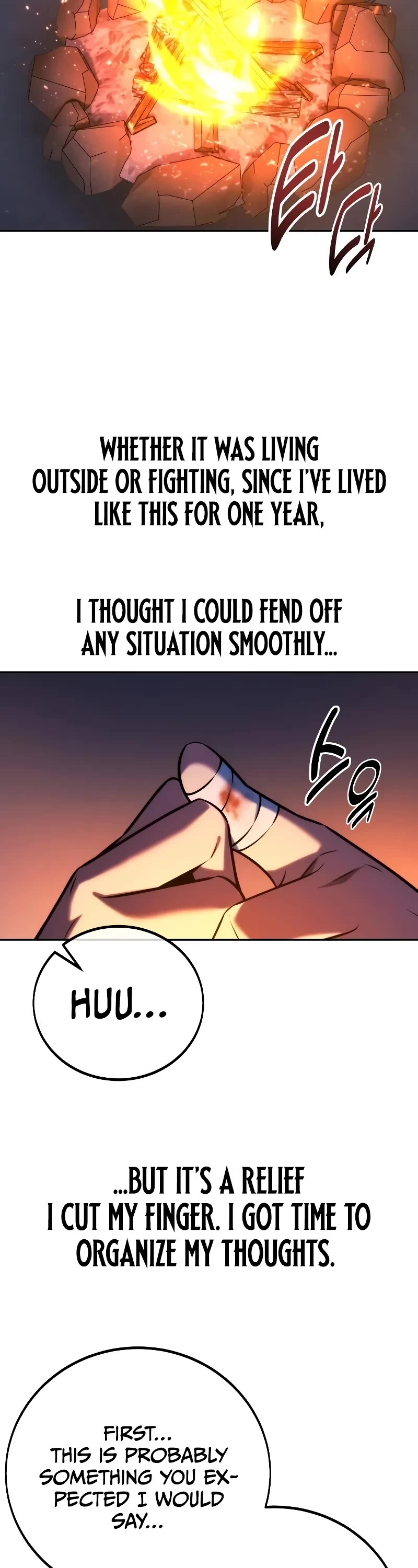 The Extra’s Academy Survival Guide Chapter 66 page 37 - Chapter 66