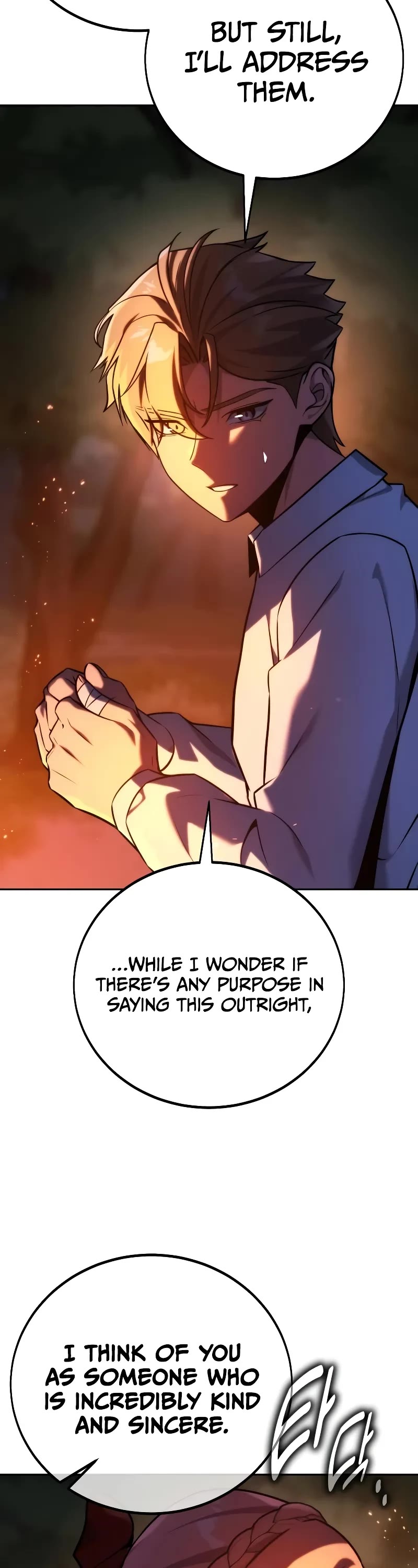 The Extra’s Academy Survival Guide Chapter 66 page 38 - Chapter 66