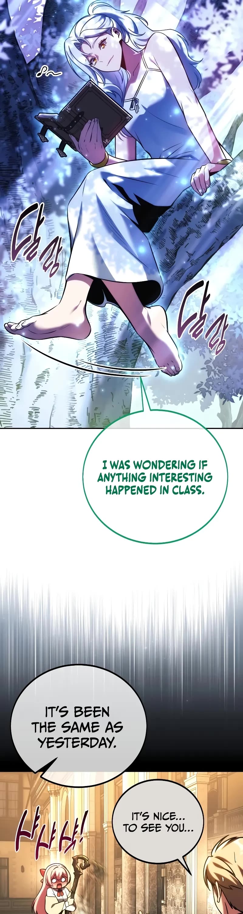 The Extra’s Academy Survival Guide Chapter 66 page 4 - Chapter 66