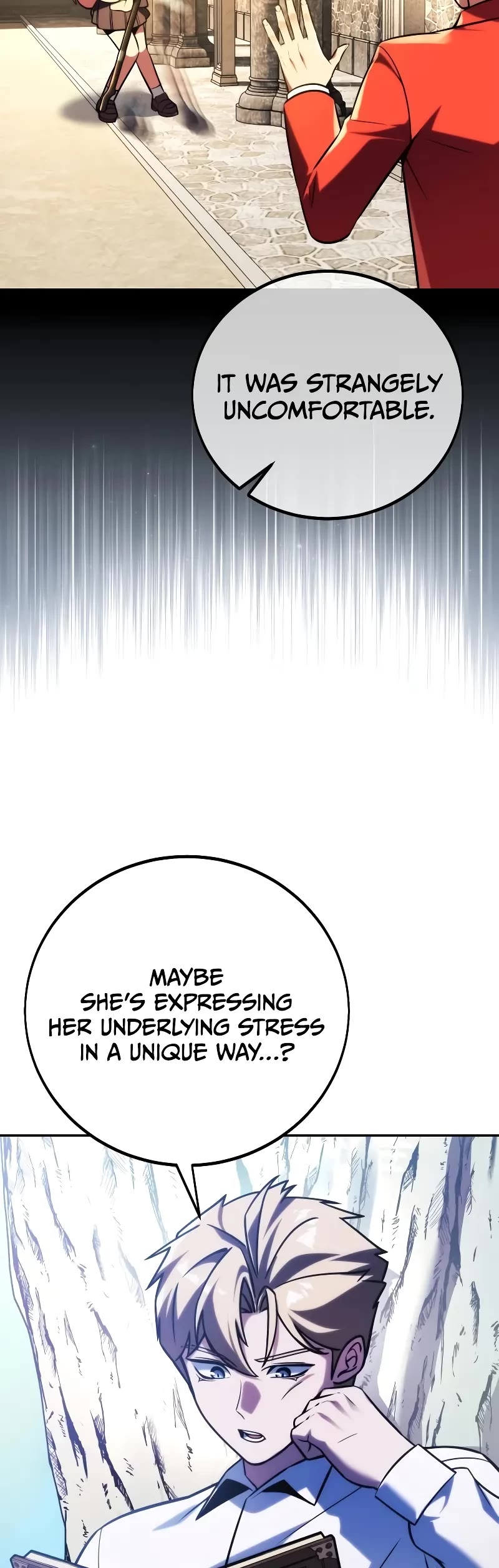 The Extra’s Academy Survival Guide Chapter 66 page 5 - Chapter 66