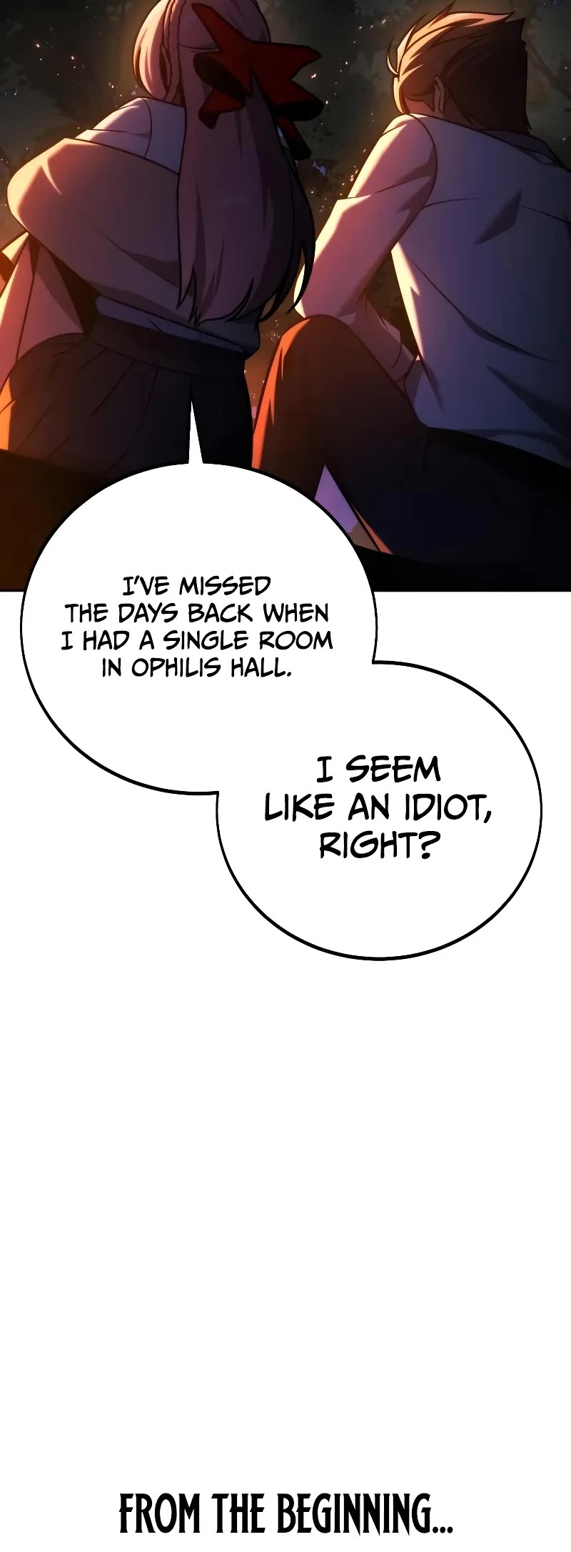 The Extra’s Academy Survival Guide Chapter 66 page 54 - Chapter 66