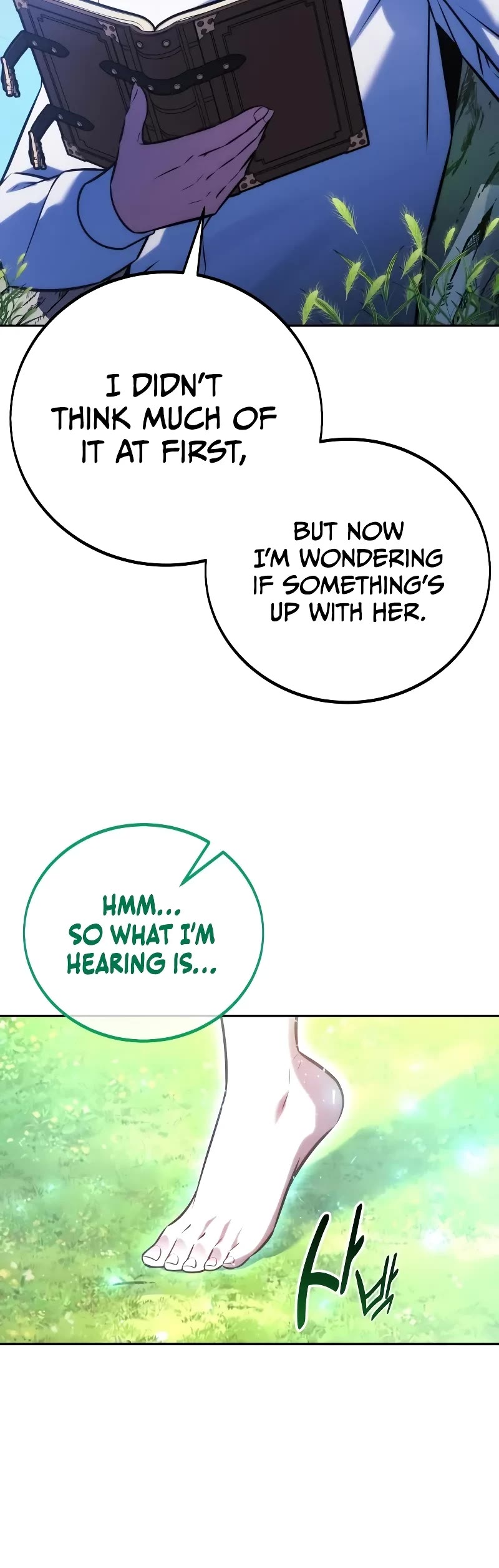 The Extra’s Academy Survival Guide Chapter 66 page 6 - Chapter 66