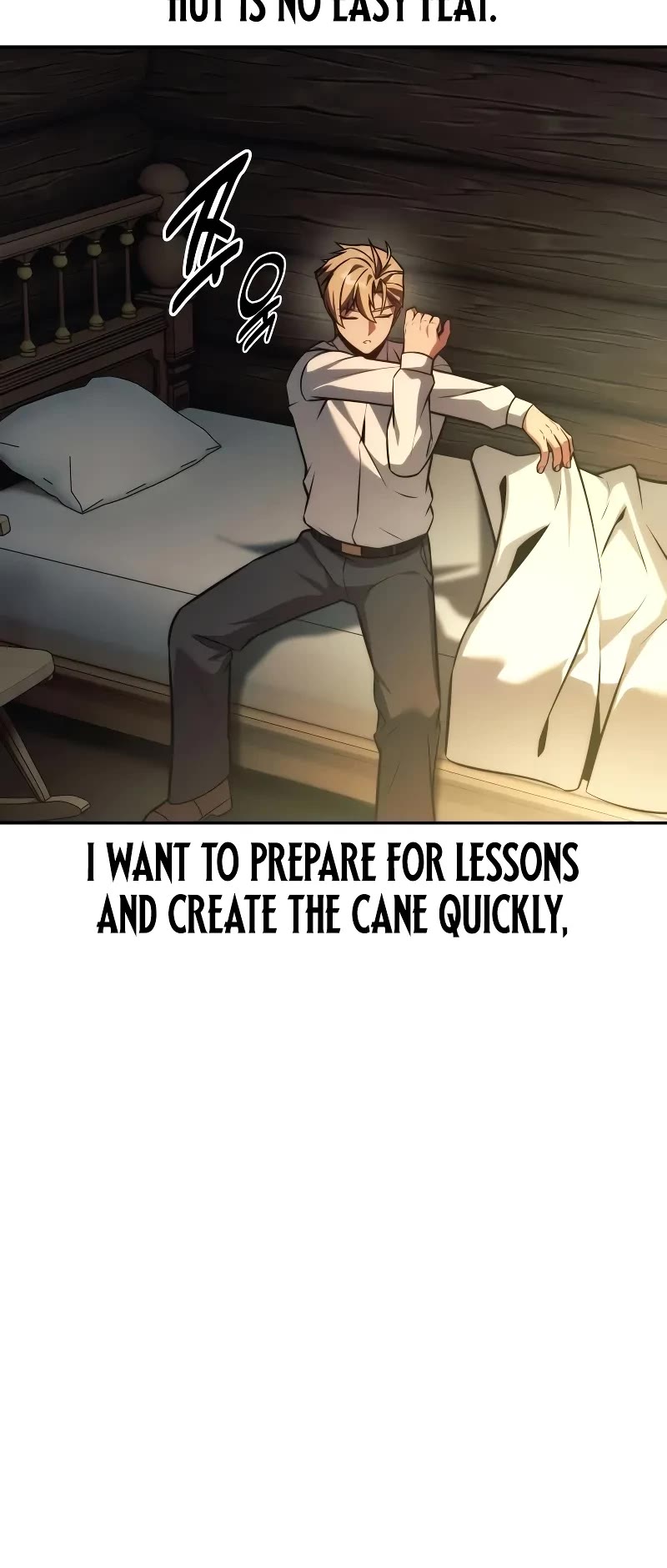 The Extra’s Academy Survival Guide Chapter 66 page 69 - Chapter 66