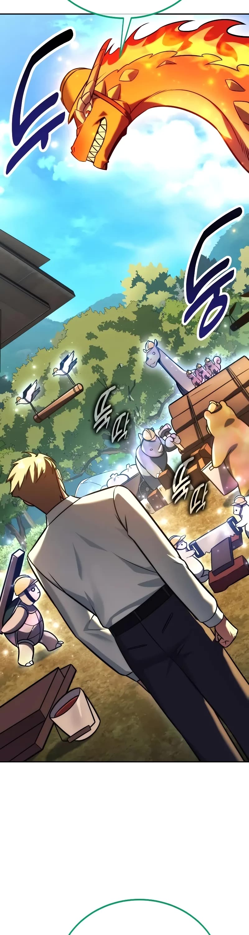 The Extra’s Academy Survival Guide Chapter 66 page 72 - Chapter 66