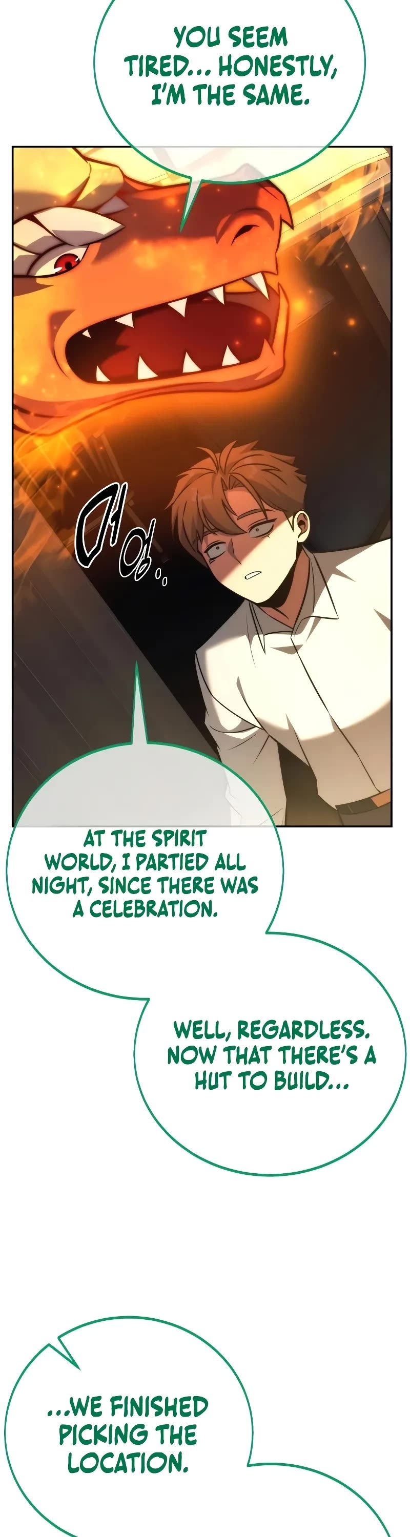 The Extra’s Academy Survival Guide Chapter 66 page 73 - Chapter 66