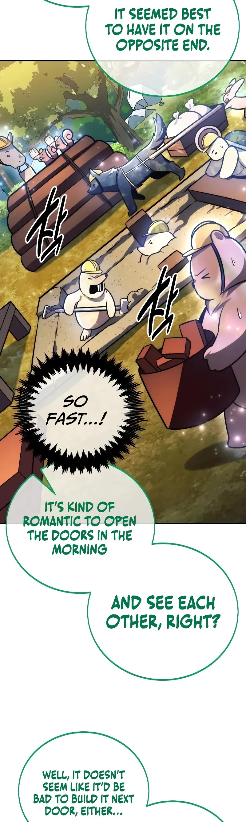 The Extra’s Academy Survival Guide Chapter 66 page 74 - Chapter 66