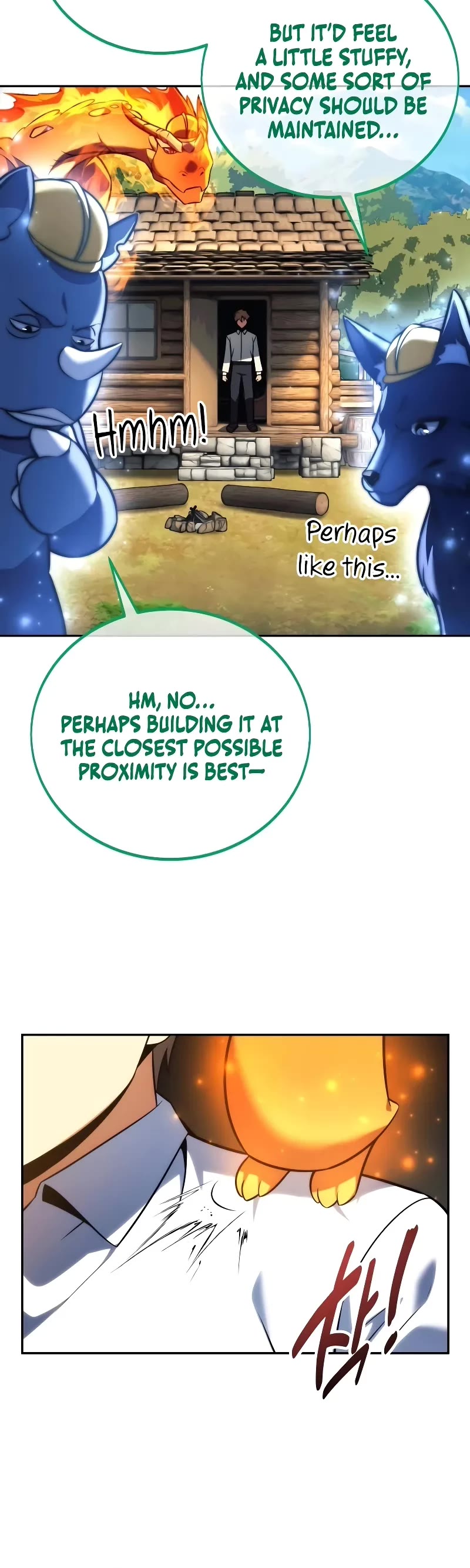 The Extra’s Academy Survival Guide Chapter 66 page 75 - Chapter 66