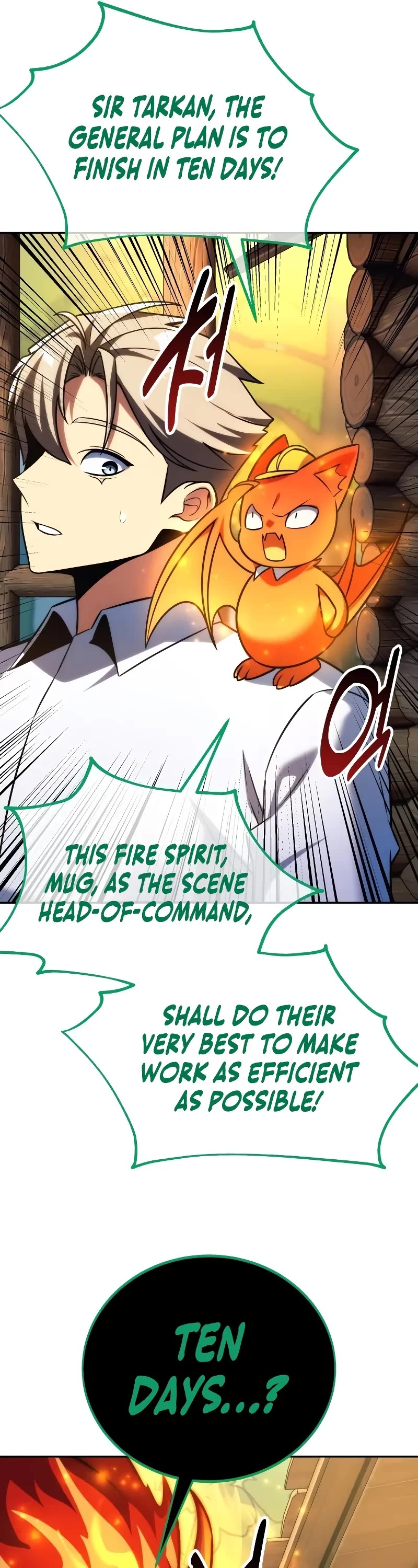 The Extra’s Academy Survival Guide Chapter 66 page 76 - Chapter 66