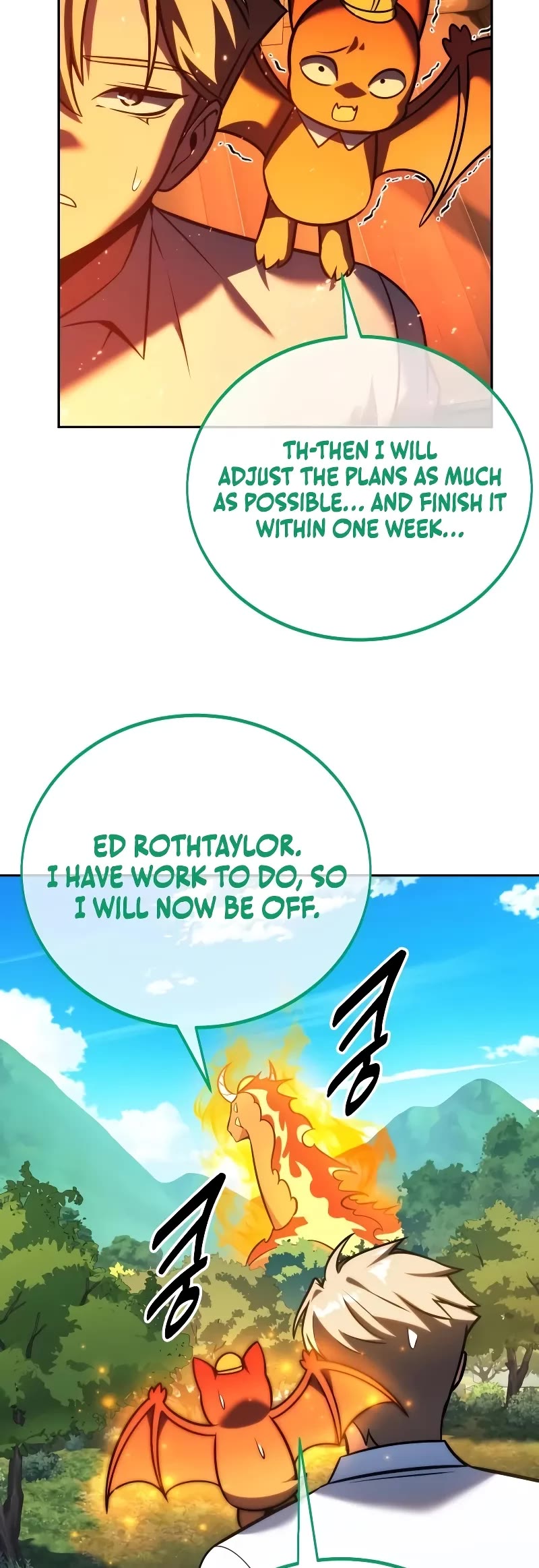 The Extra’s Academy Survival Guide Chapter 66 page 79 - Chapter 66