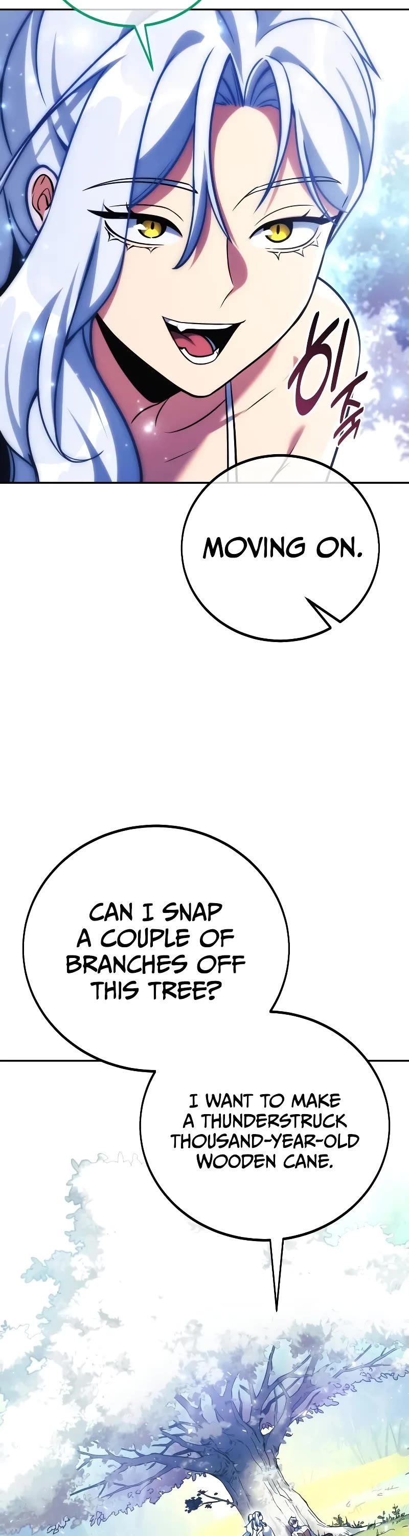 The Extra’s Academy Survival Guide Chapter 66 page 8 - Chapter 66