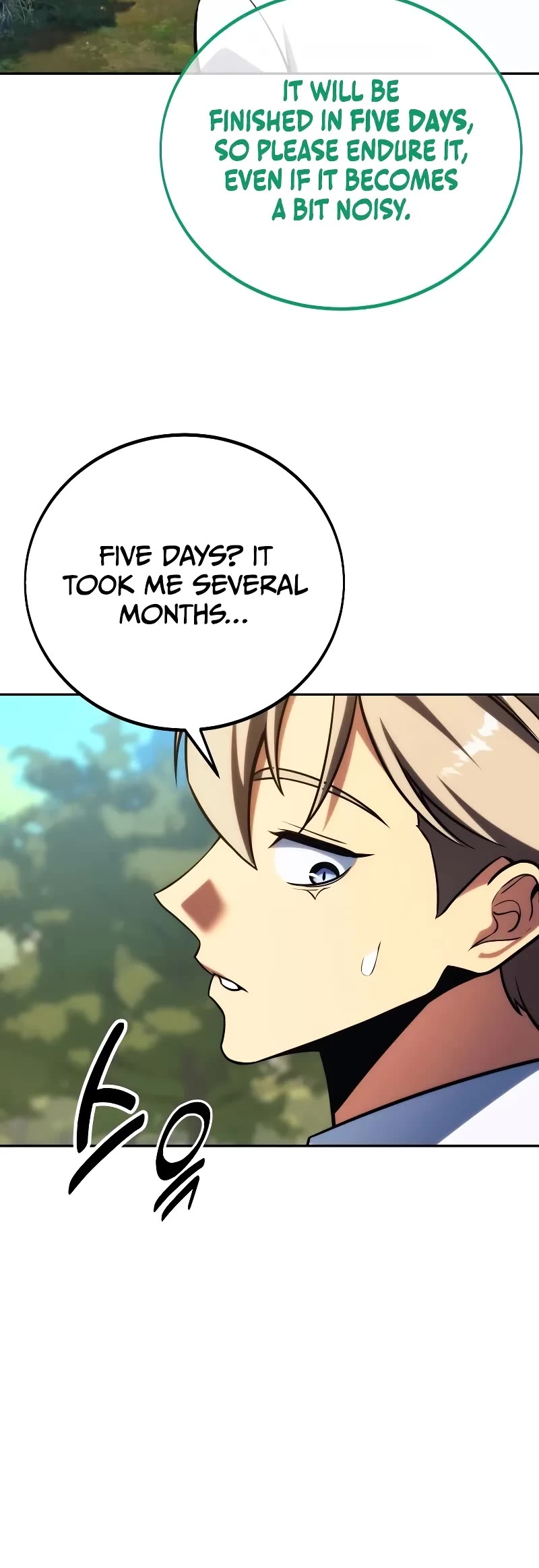 The Extra’s Academy Survival Guide Chapter 66 page 80 - Chapter 66