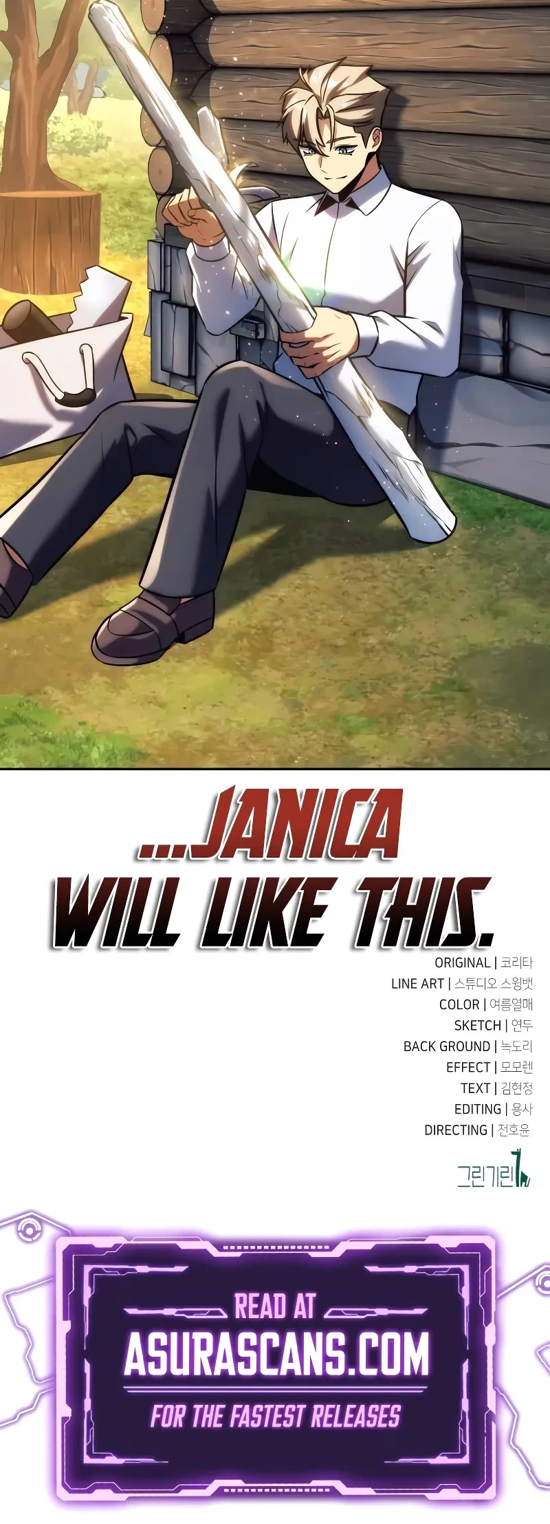 The Extra’s Academy Survival Guide Chapter 66 page 87 - Chapter 66
