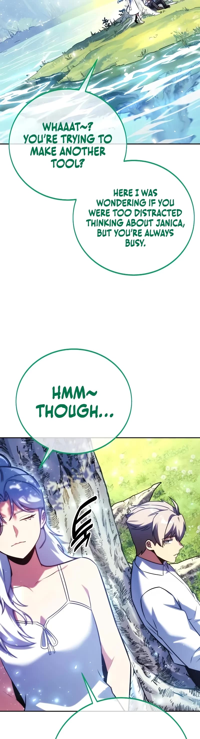 The Extra’s Academy Survival Guide Chapter 66 page 9 - Chapter 66