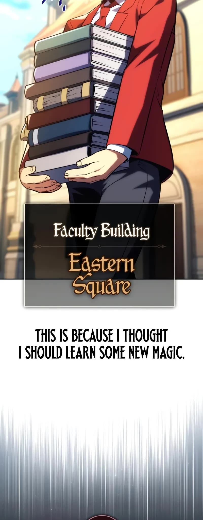 The Extra’s Academy Survival Guide Chapter 67 page 10 - Chapter 67