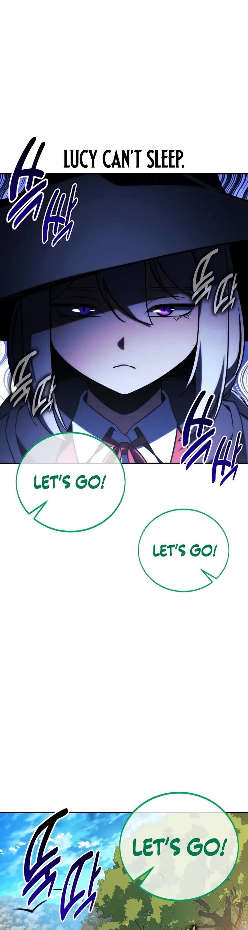 The Extra’s Academy Survival Guide Chapter 67 page 2 - Chapter 67