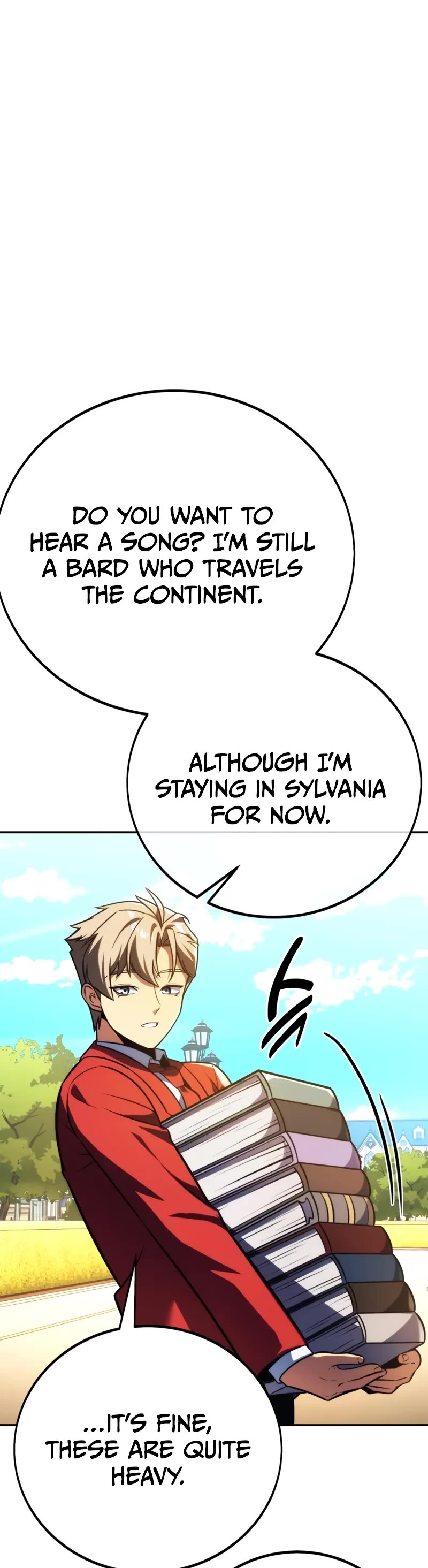 The Extra’s Academy Survival Guide Chapter 67 page 20 - Chapter 67