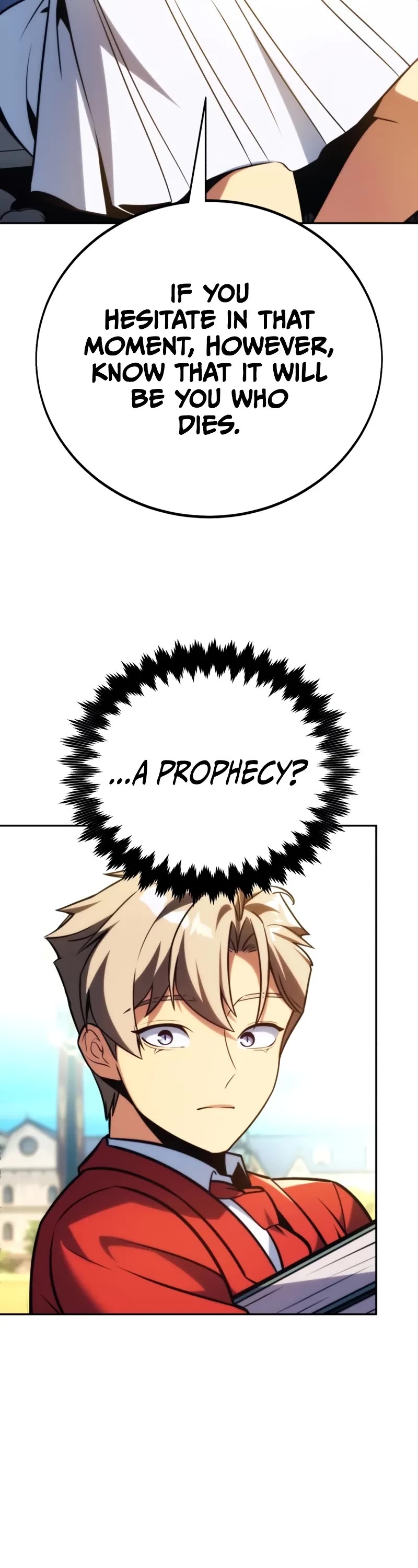 The Extra’s Academy Survival Guide Chapter 67 page 23 - Chapter 67