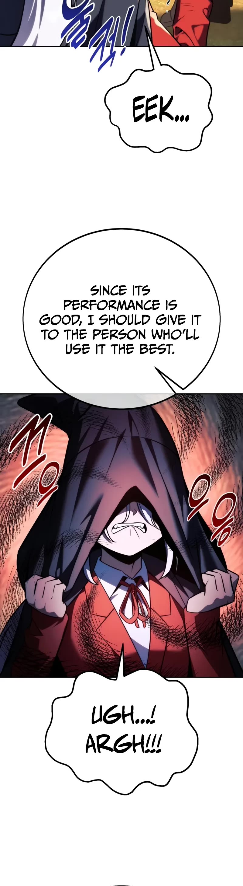 The Extra’s Academy Survival Guide Chapter 67 page 31 - Chapter 67