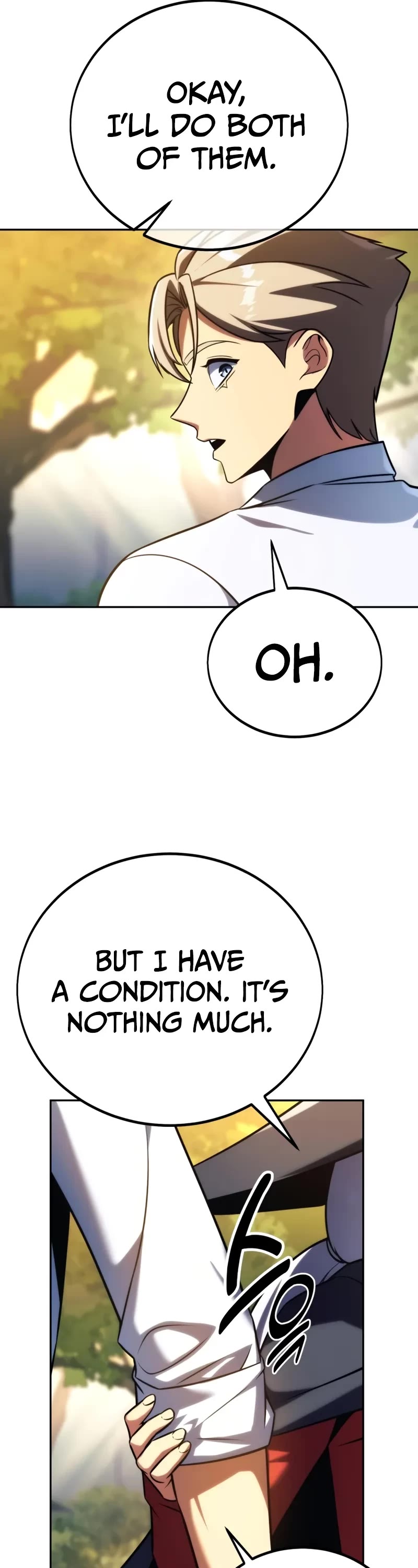The Extra’s Academy Survival Guide Chapter 67 page 32 - Chapter 67