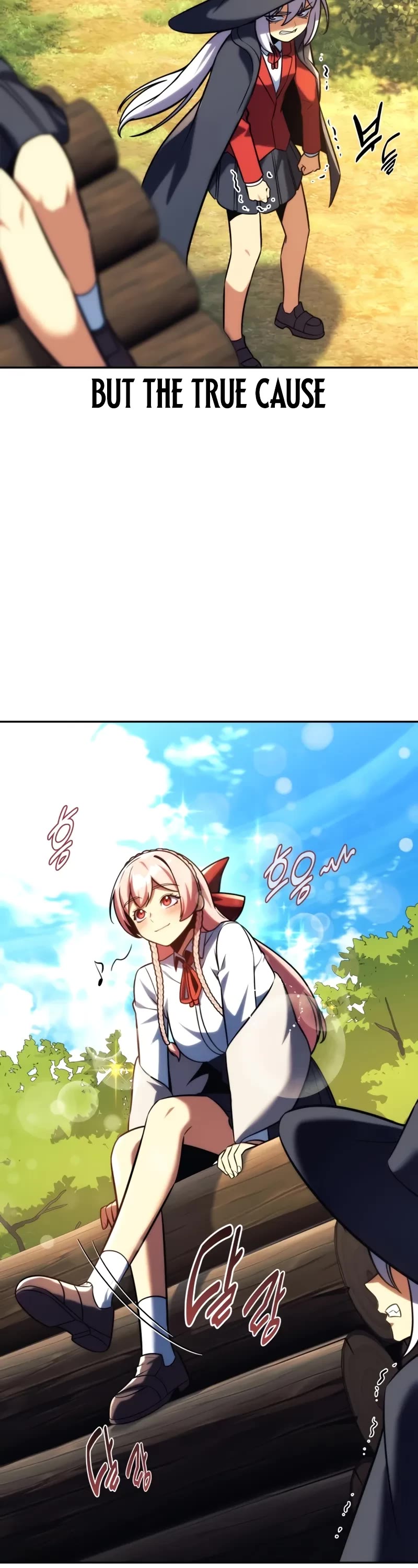 The Extra’s Academy Survival Guide Chapter 67 page 4 - Chapter 67