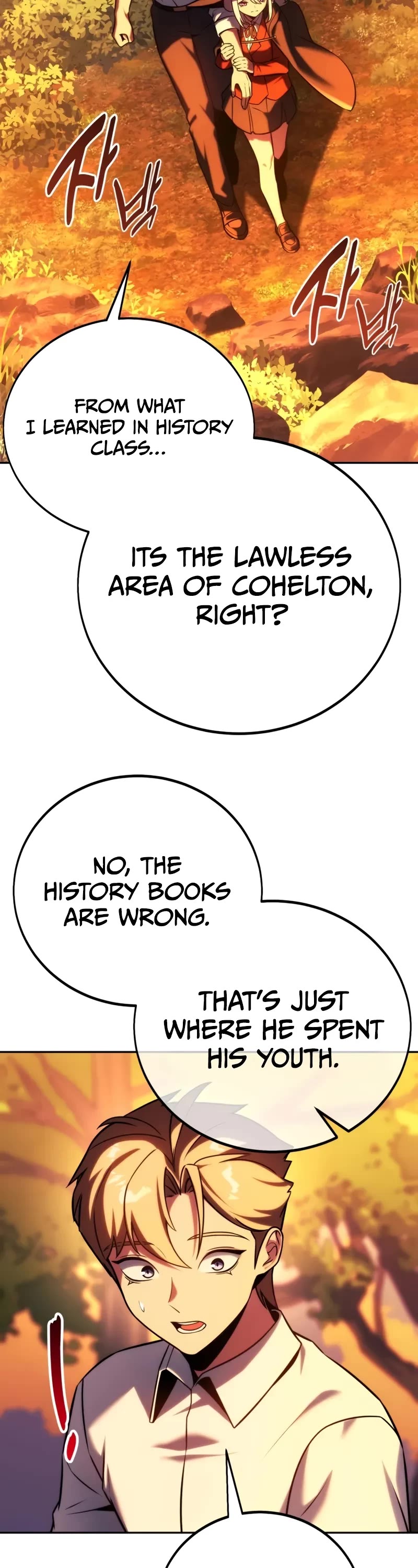 The Extra’s Academy Survival Guide Chapter 67 page 49 - Chapter 67