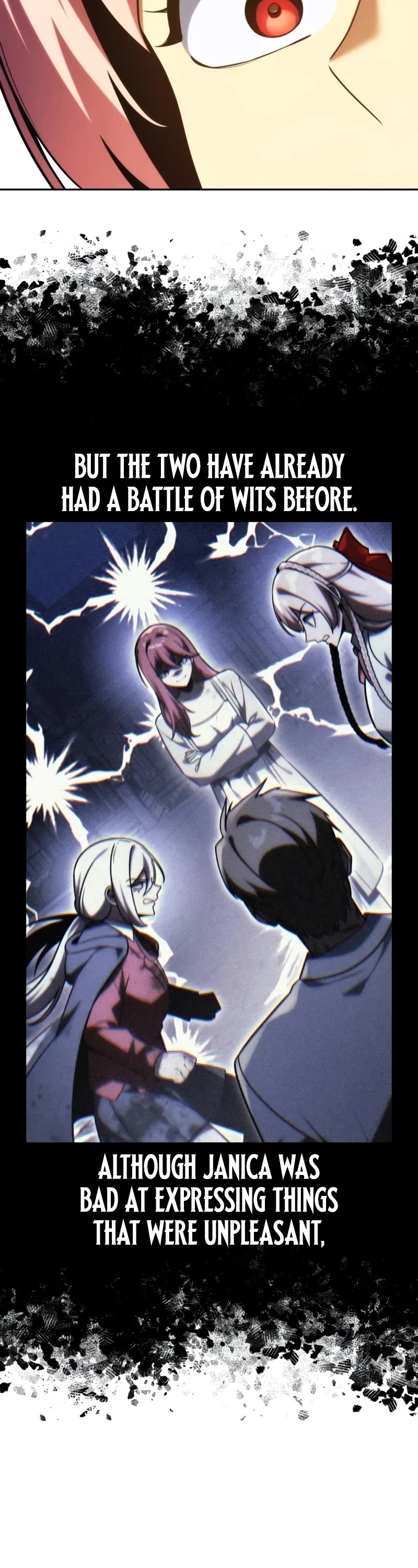 The Extra’s Academy Survival Guide Chapter 67 page 6 - Chapter 67